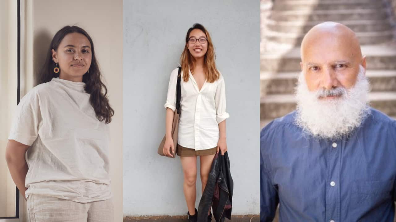 Photos of the SBS Emerging Writer's Competition