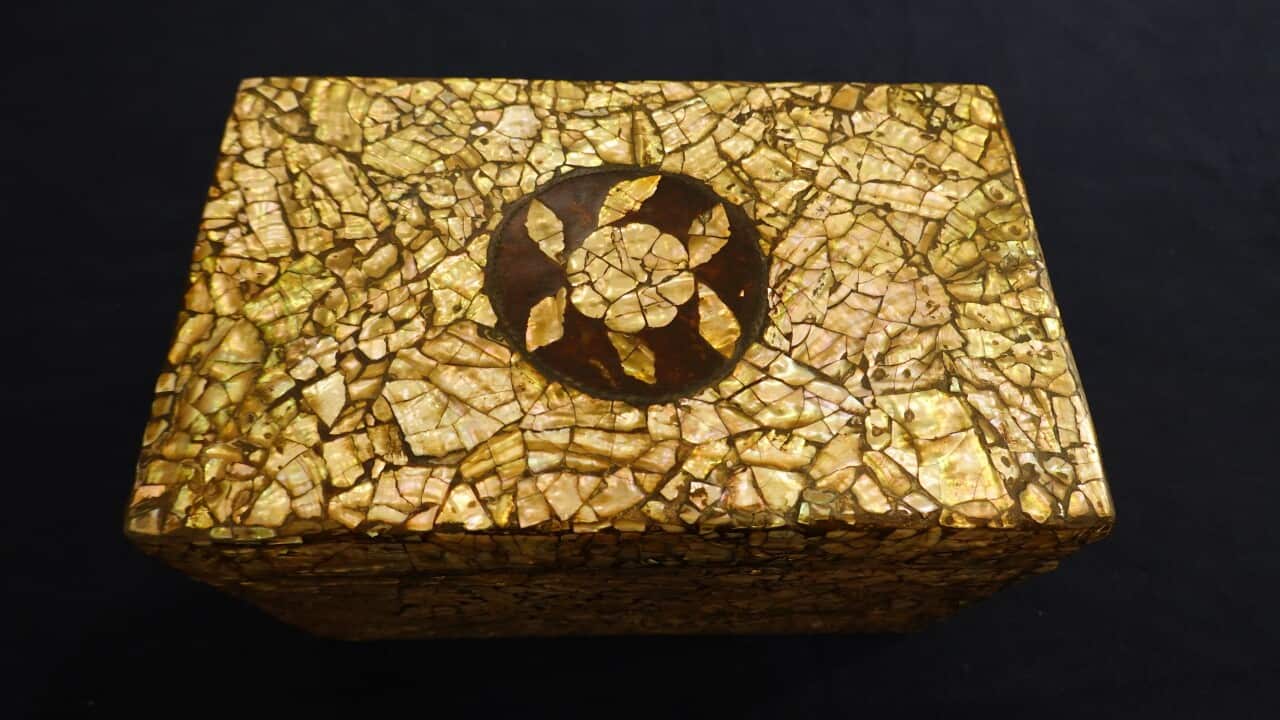 Joseon-era lacquered boxes to be permanently housed at Australian museum