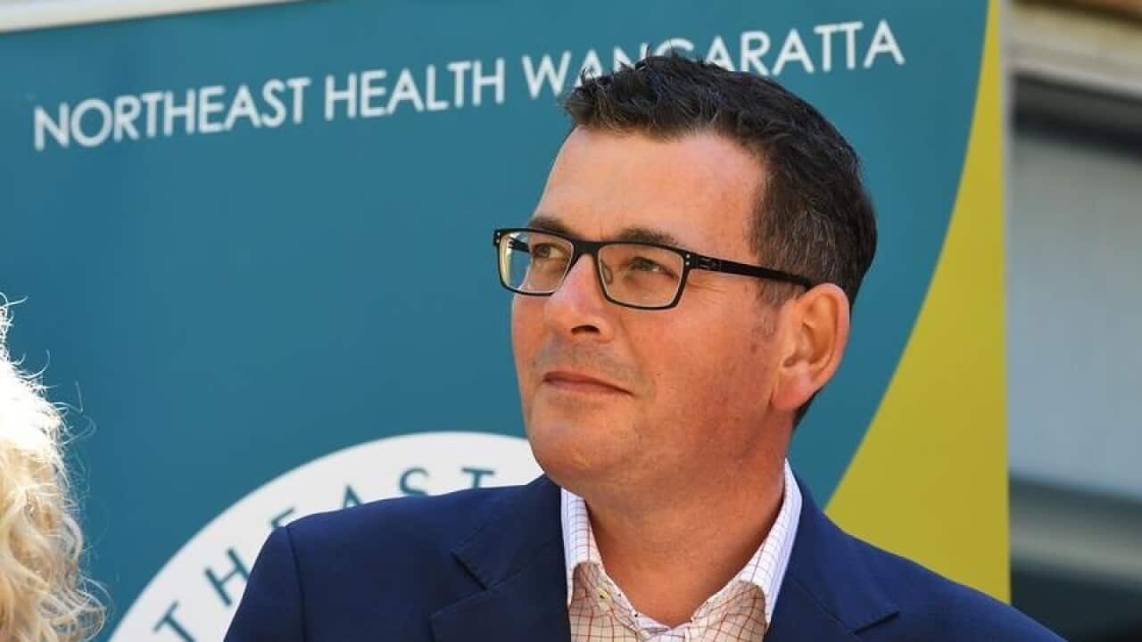 VICTORIAN LABOR CAMPAIGN TOUR