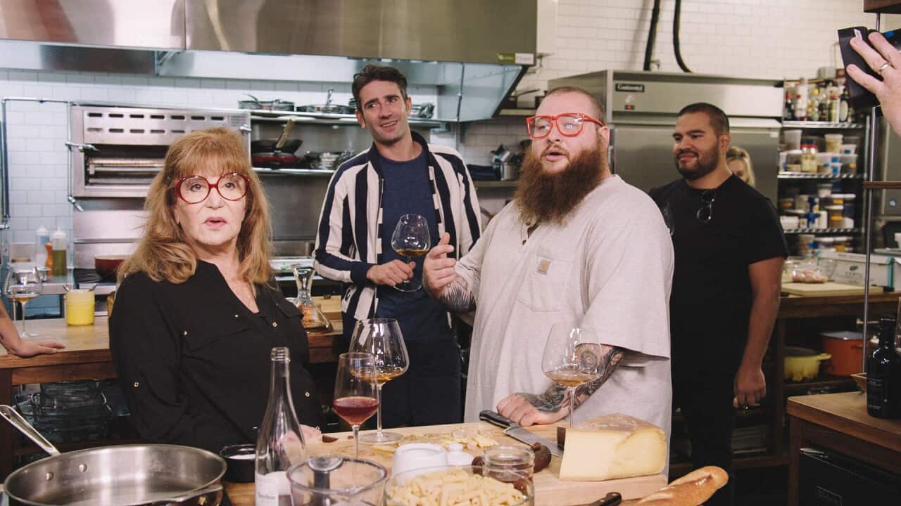 Sally Jessy The Untitled Action Bronson Show