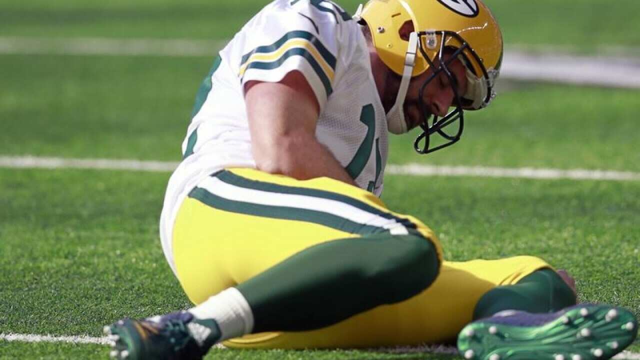 Aaron Rodgers