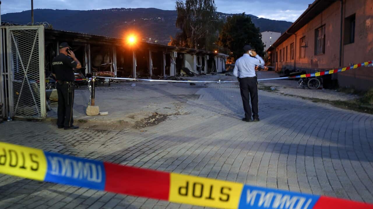 Homeland Report in Macedonian 6 October 2021, Australian Macedonian Community,