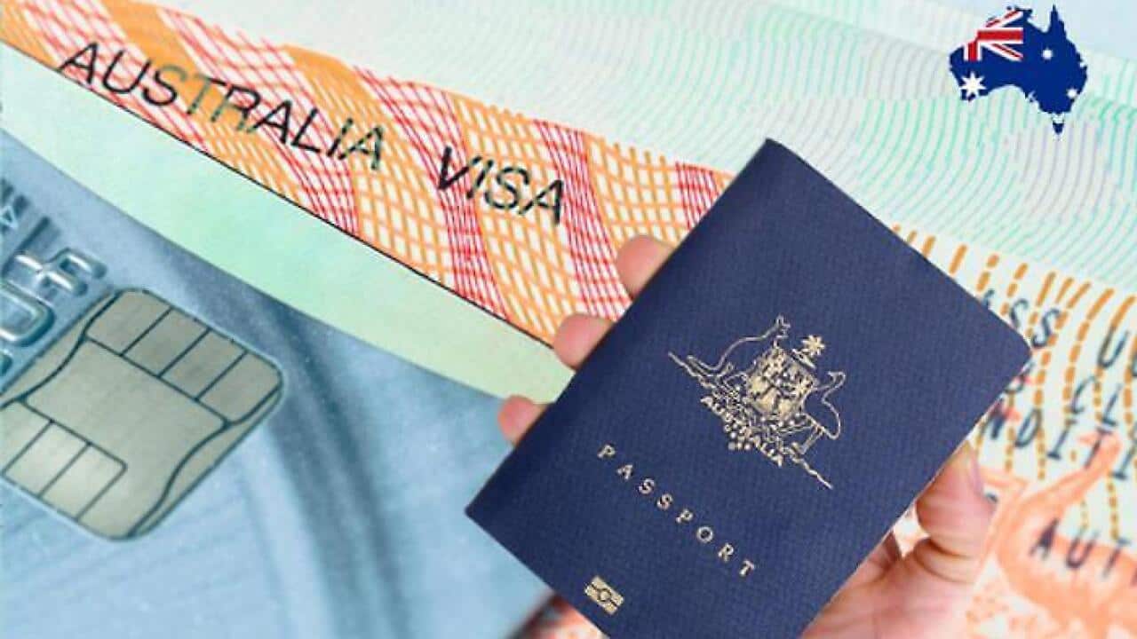 Australian passport