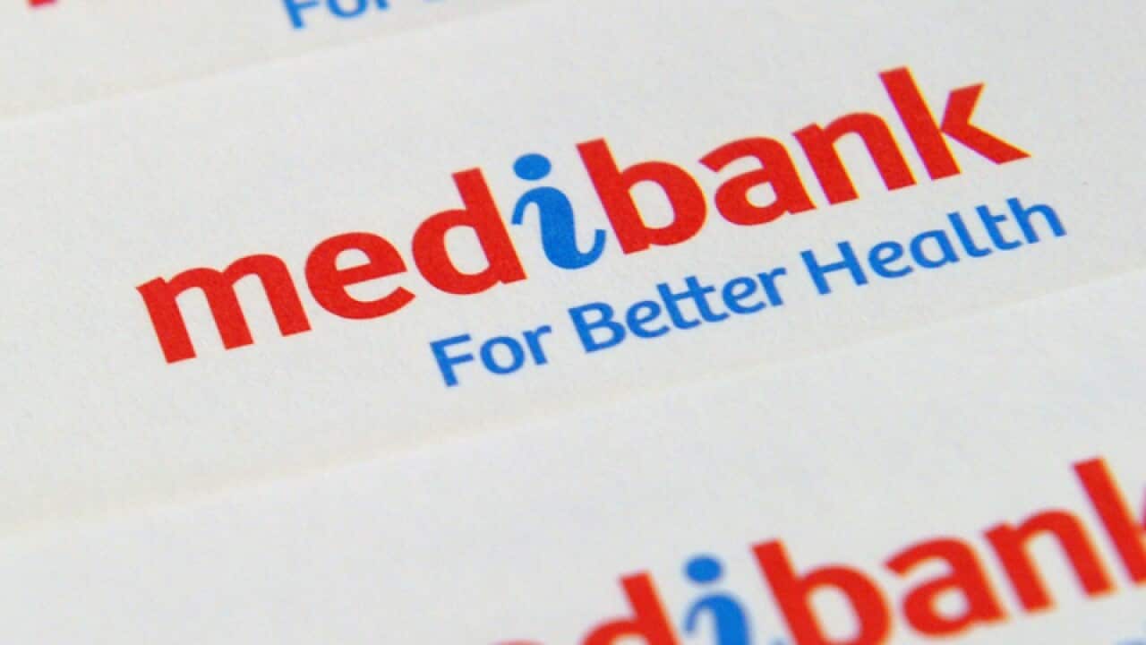 Medibank Private forms.