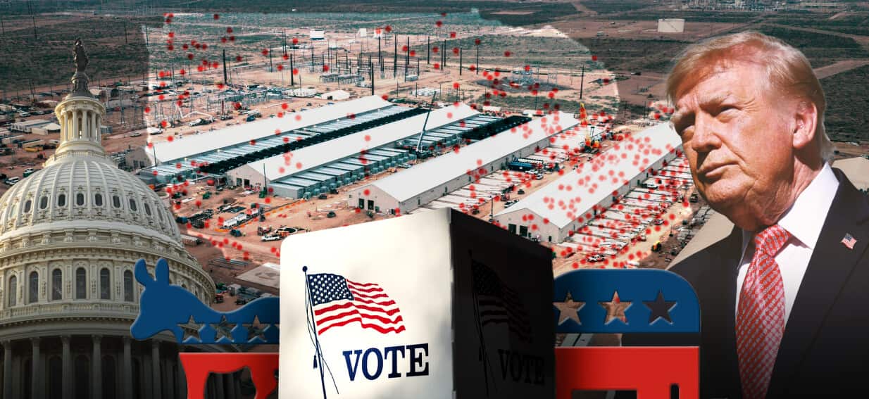 Unlikely Bipartisan Shift in US Midterms Presents Fresh Dilemma for Donald Trump