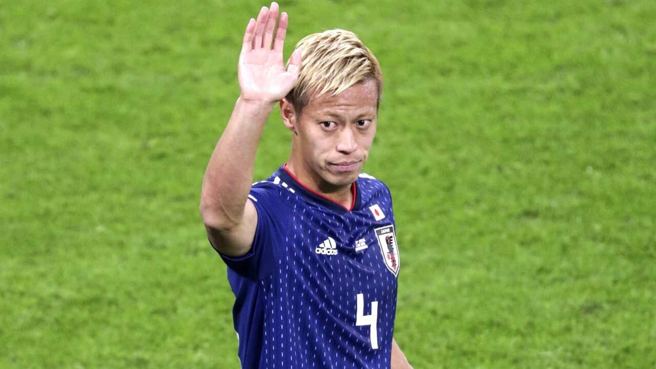 Keisuke Honda