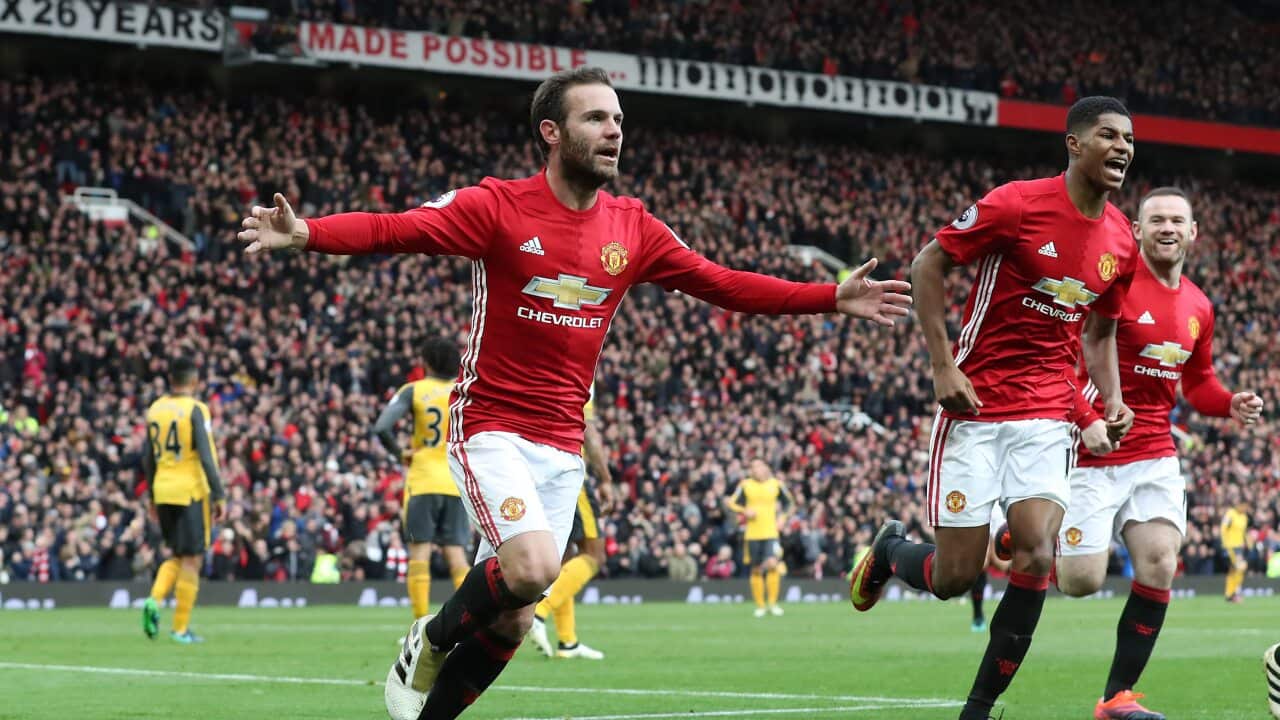Juan Mata