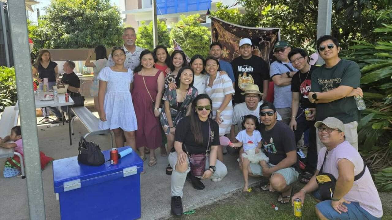 Filipino residents are drawn to the Sunshine Coast for its favourable climate, beautiful beaches, and proximity to Brisbane.