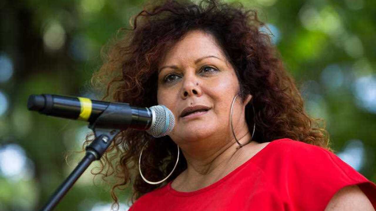 Labor Senator Malarndirri McCarthy.