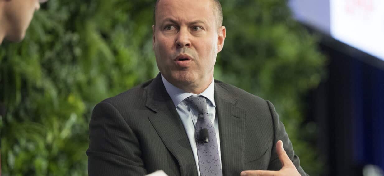 Josh Frydenberg says 'things have to change' as he questions Liberal leadership