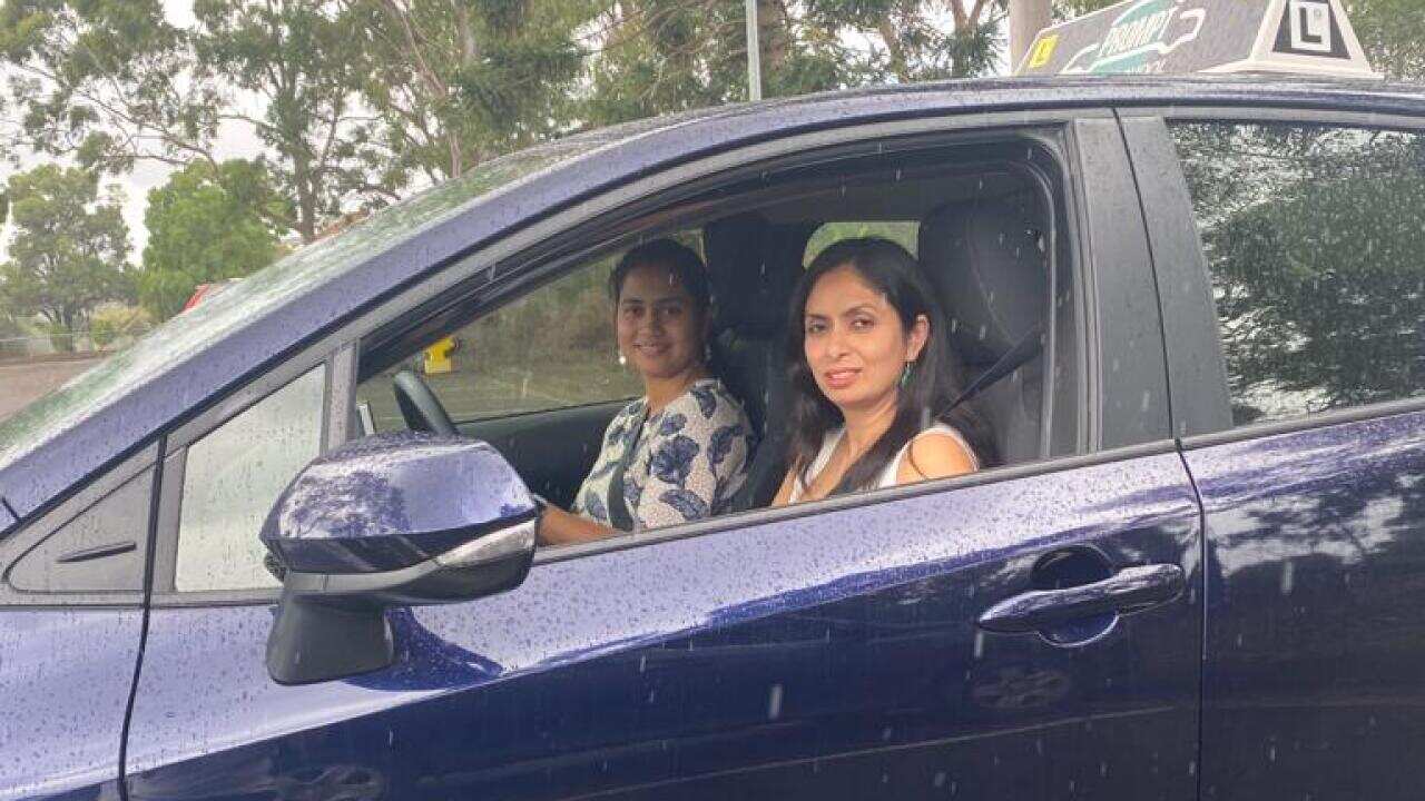 Driving in Australia