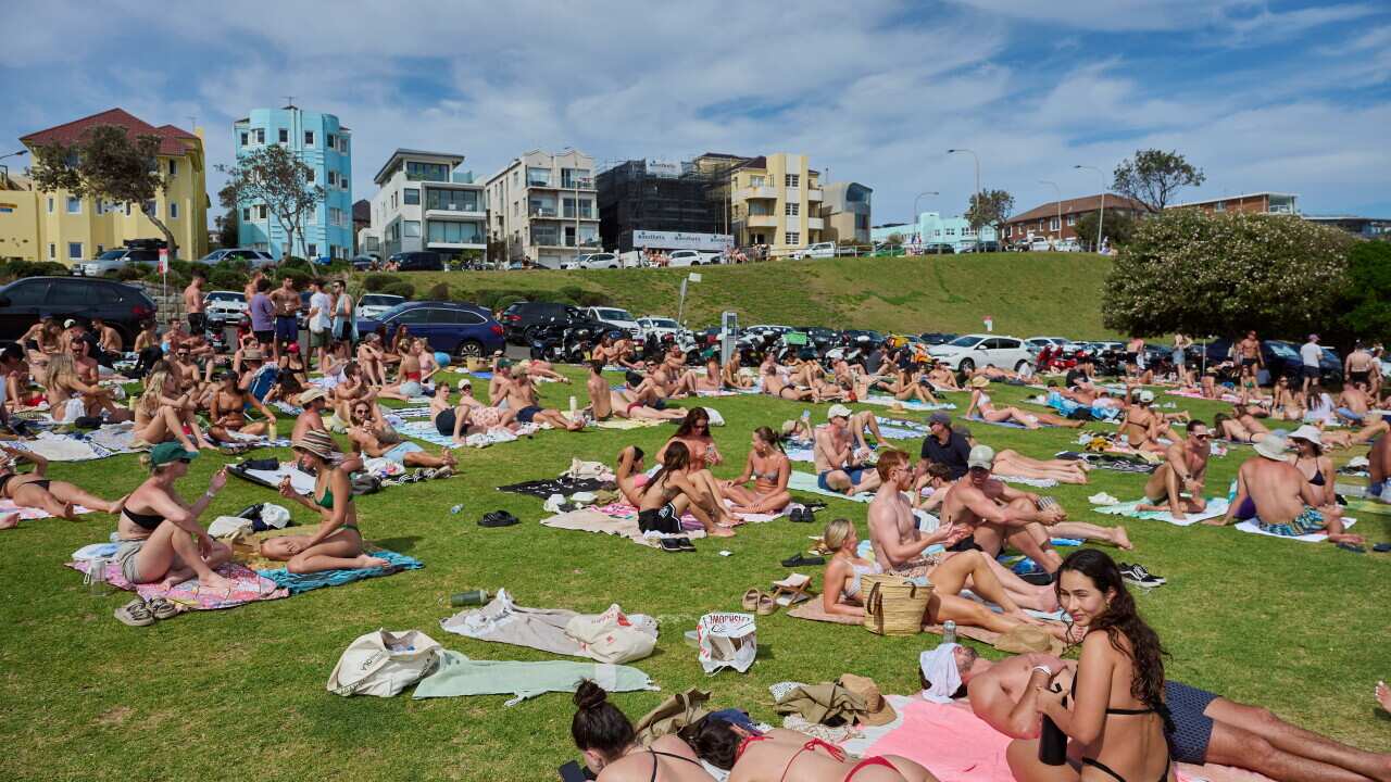 SYDNEY DAILY LIFE