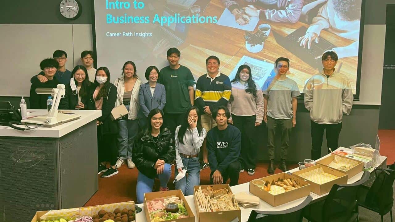 悉尼大学职业发展讲座