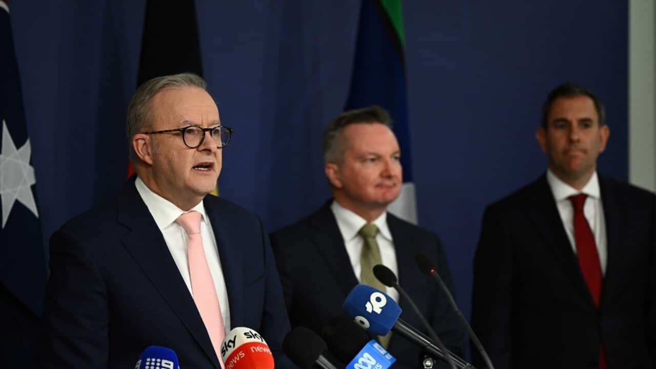 The federal government has announced a 2035 emissions reduction target of 62 to 70 per cent on 2005 levels.jpg