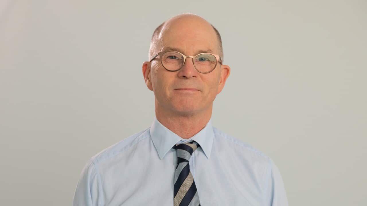 the Australian Government’s Chief Medical Officer, Paul Kelly