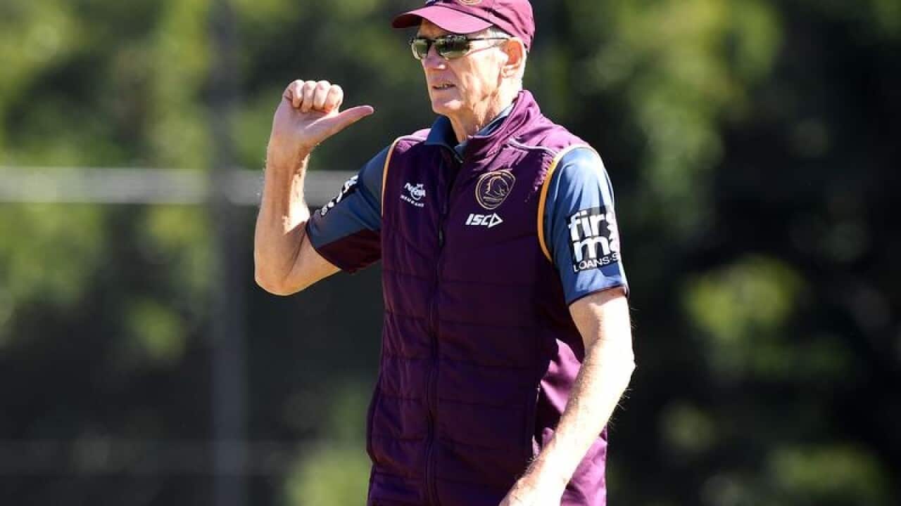 Wayne Bennett