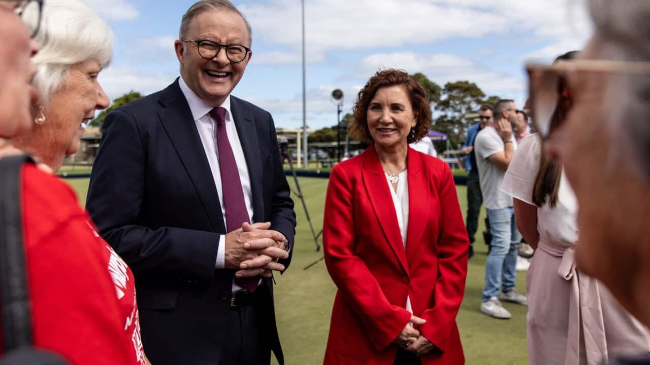 ANTHONY ALBANESE VICTORIA VISIT