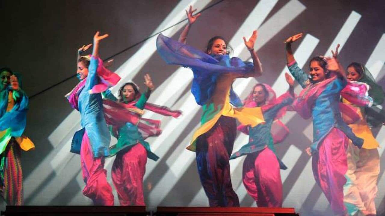 Swan festival of lights, Perth