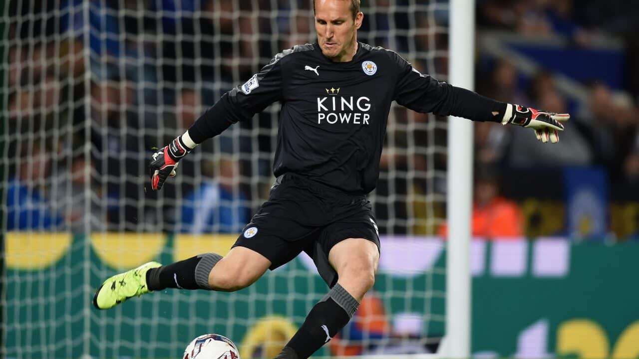 Mark Schwarzer