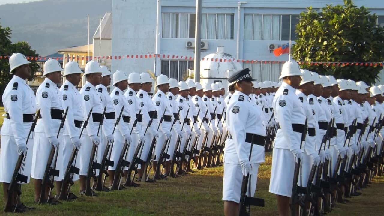 Leoleo Samoa