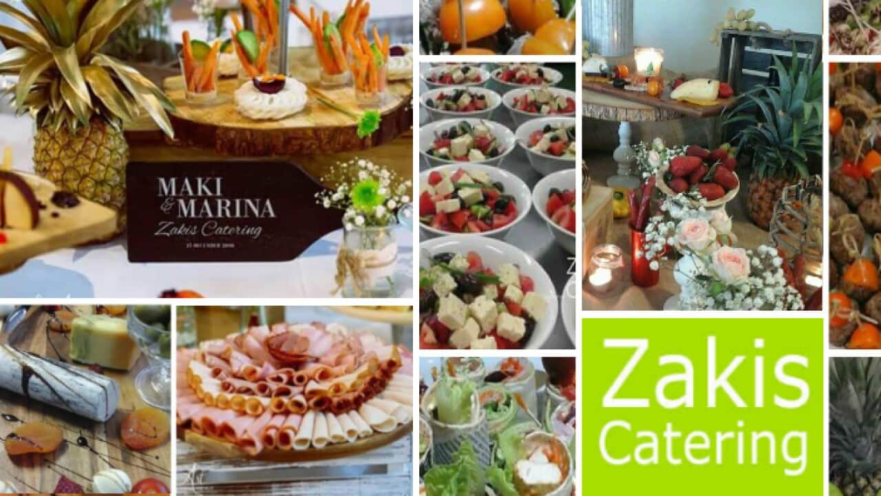 Zakis Catering
