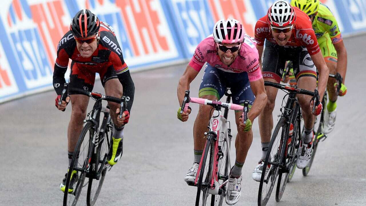 Giro d'Italia 2017
