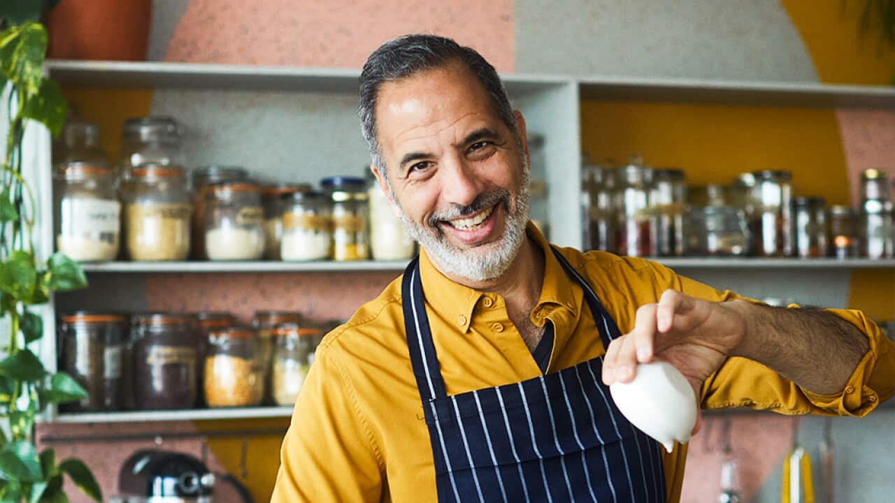 Yotam Ottolenghi