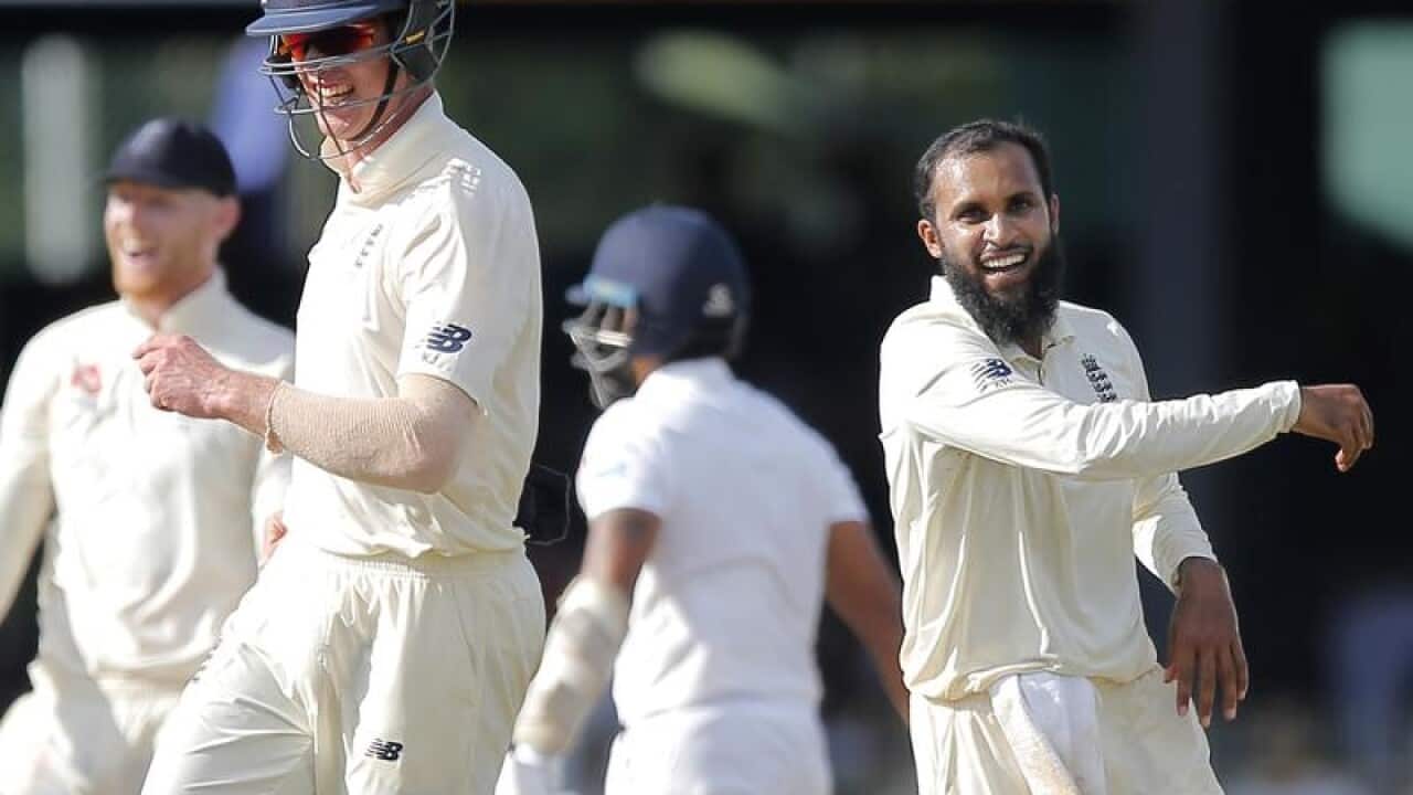 England-Sri Lanka