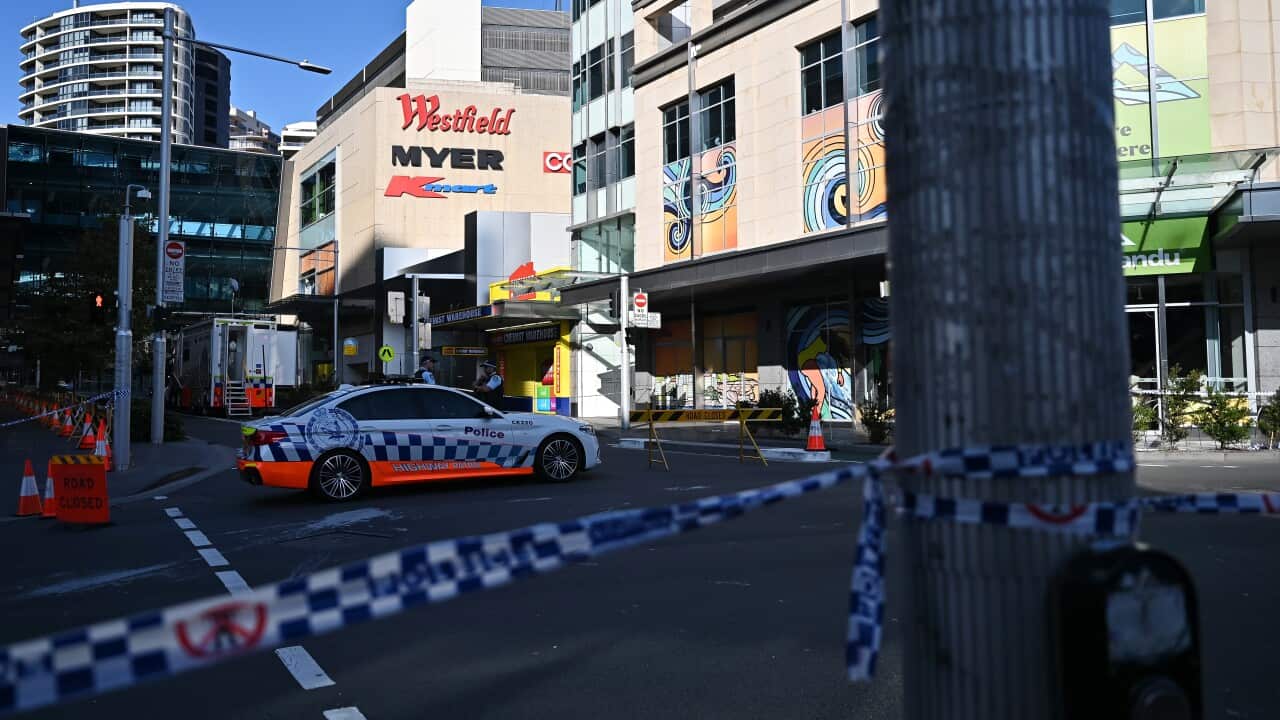 BONDI STABBING MASS MURDER REAX
