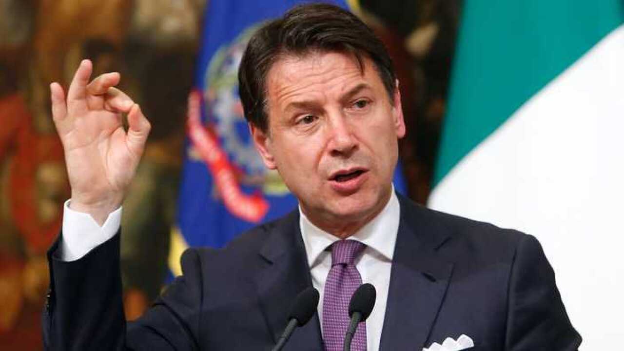 Giuseppe Conte