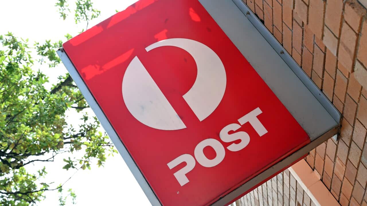 AUSTRALIA POST STOCK