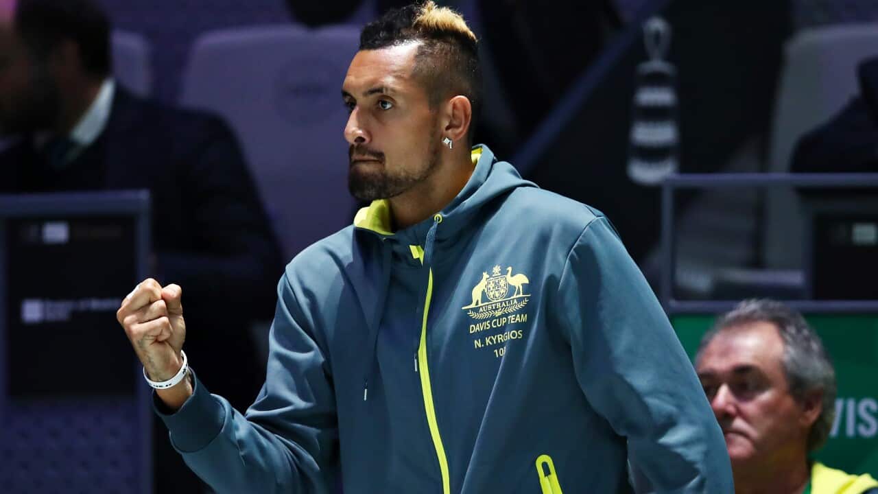 Nick Kyrgios