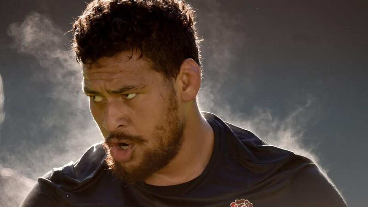 Nathan Hughes.