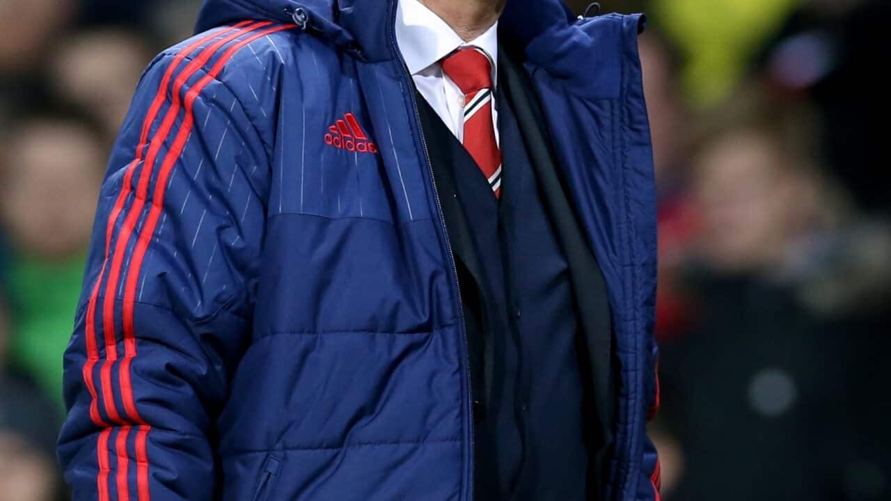 Manchester United Louis van Gaal