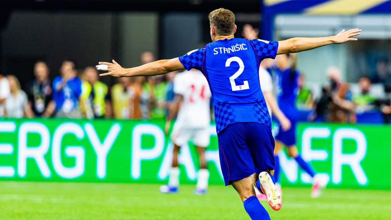TX: FIFA World Cup 2026: England vs Croatia