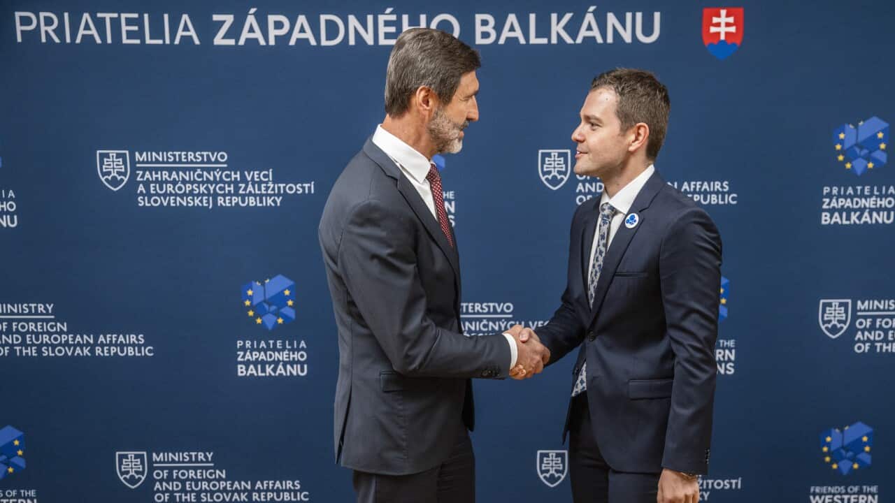 Bratislava hosts ministerial meeting of 'Friends of the Western Balkans' group