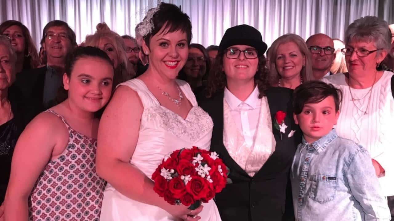 Diana and Deanne Ribeiro