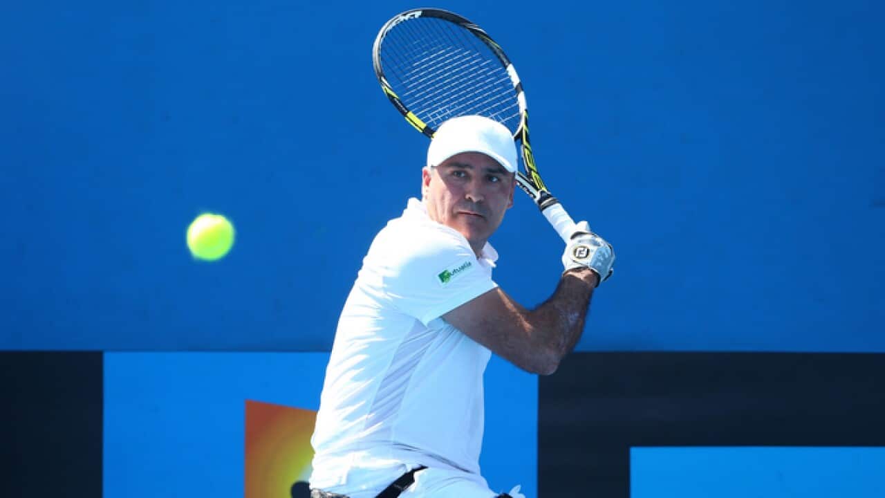 Australian Open 2015 Wheelchair Championships