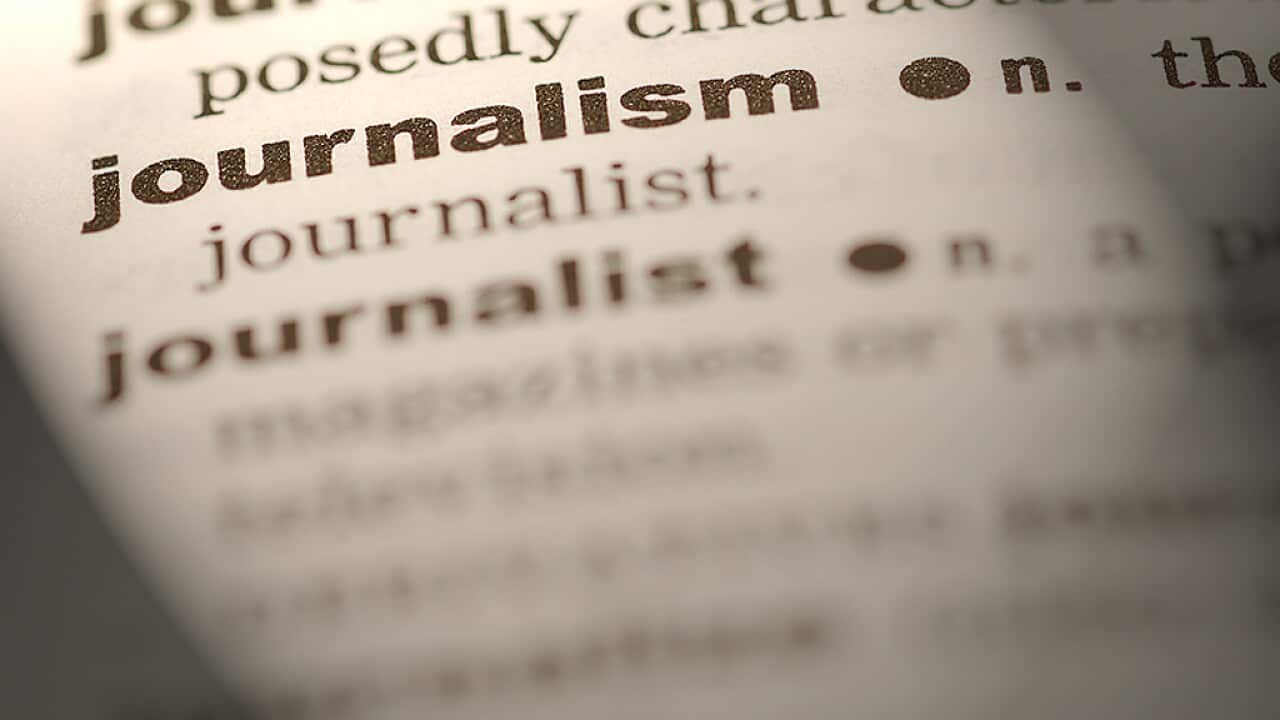 Freelance journalism