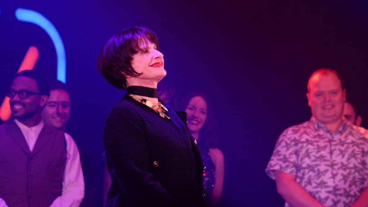 Patty LuPone