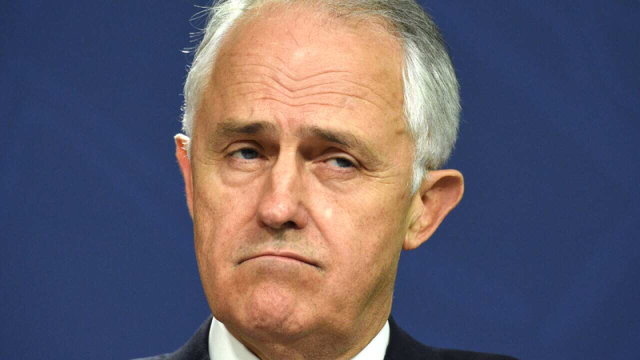 Prime Minister Malcolm Turnbull