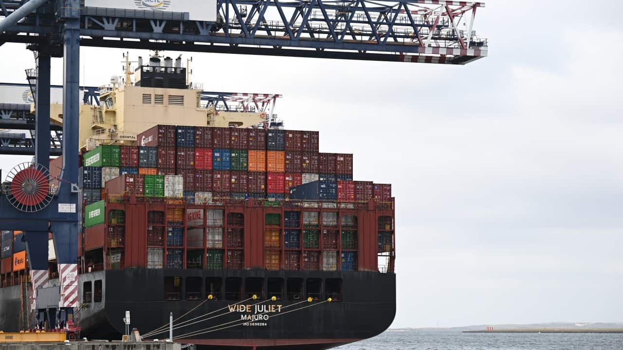 AUSTRALIA PORTS CYBER ATTACK