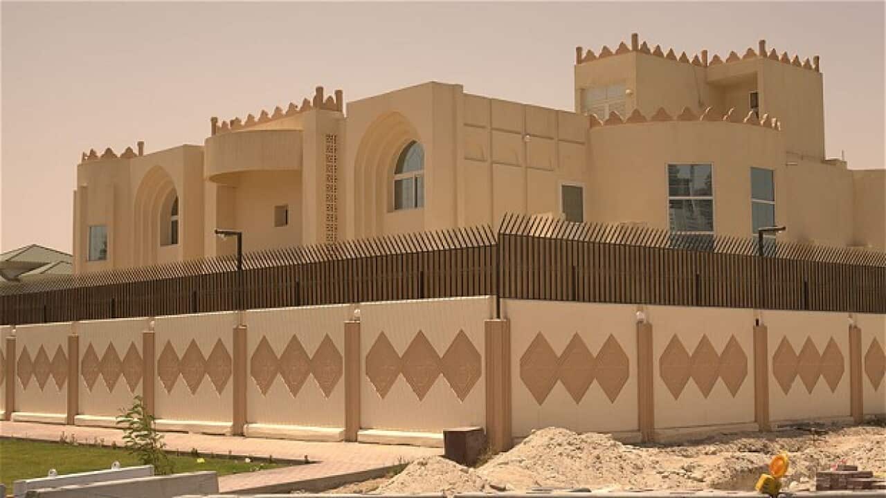 Taliban's office in Qatar