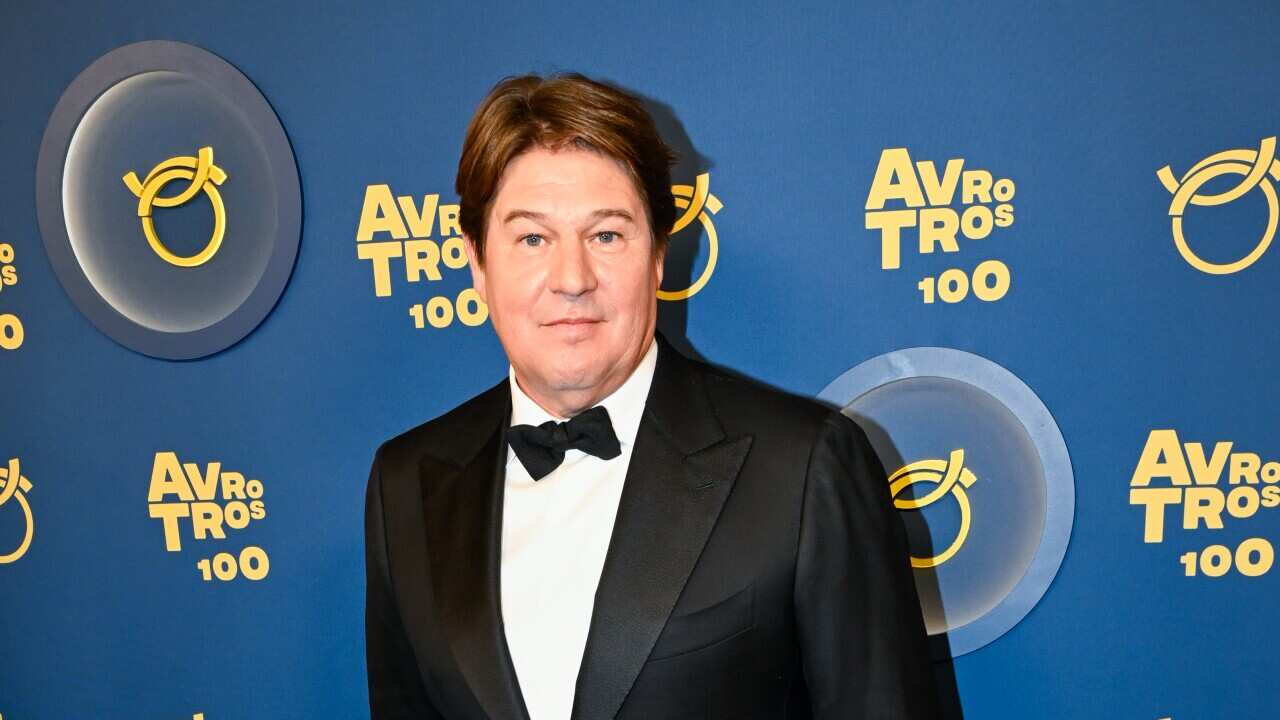 Gouden Televierring Gala At Koninklijk Theater Carre In Amsterdam