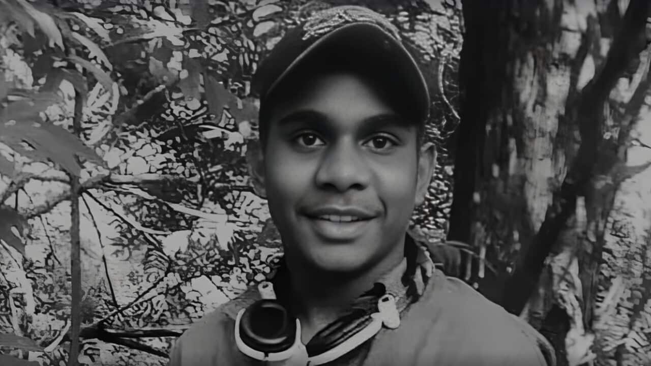 Kumanjayi Walker died after being shot three times during a botched arrest in 2019 (Supplied).jpg