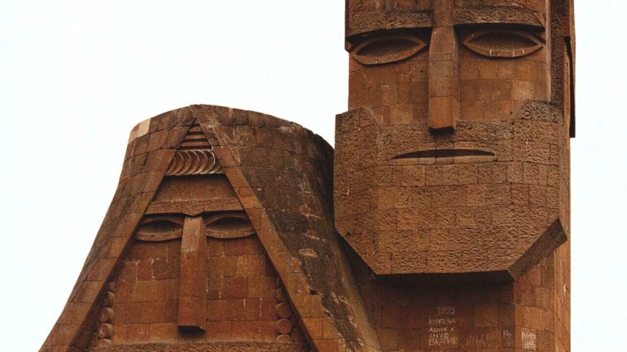 We are our mountains