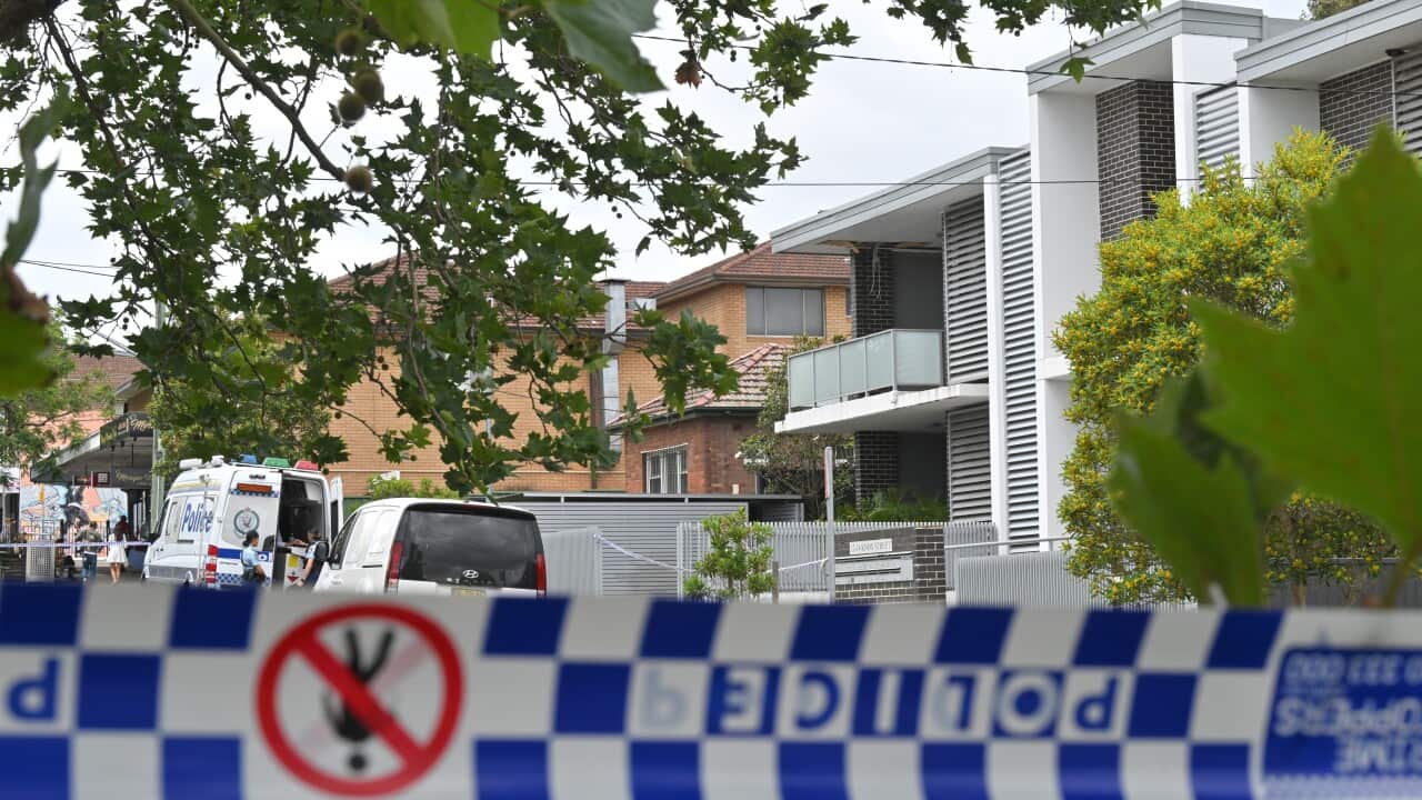 DOMESTIC VIOLENCE MURDER BELMORE