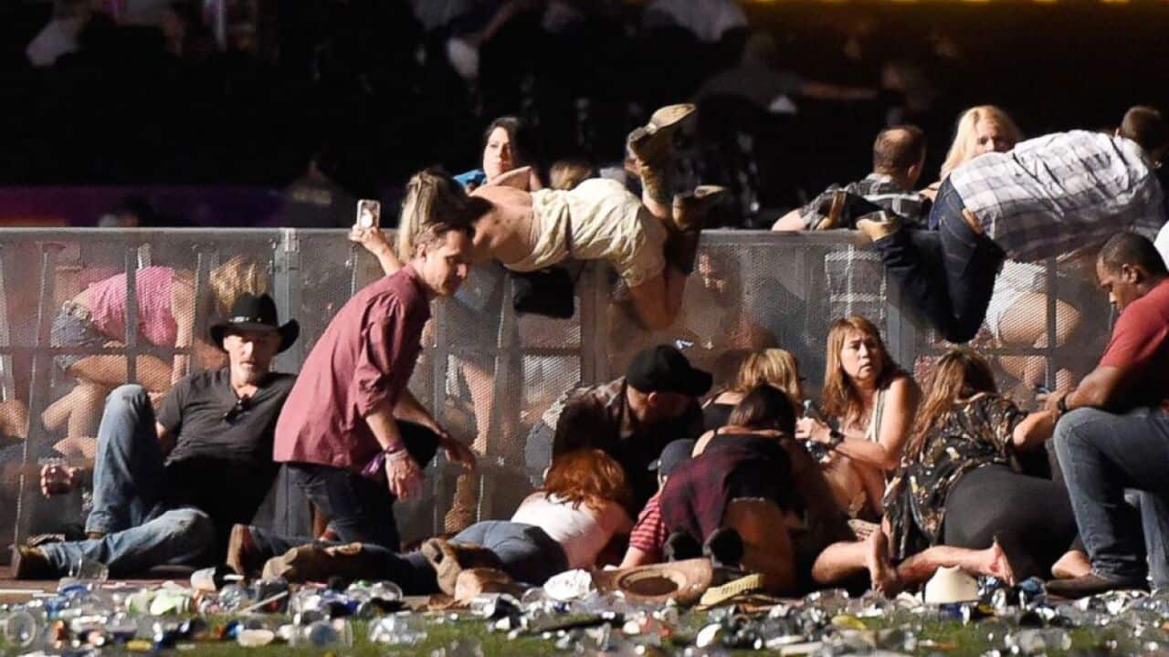 Las Vegas shooting