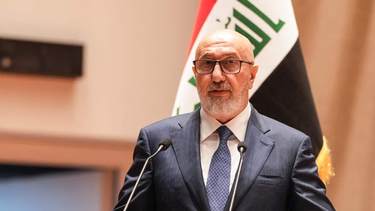 IRAQ-POLITICS-GOVERNMENT-PARLIAMENT-ELECTIONS