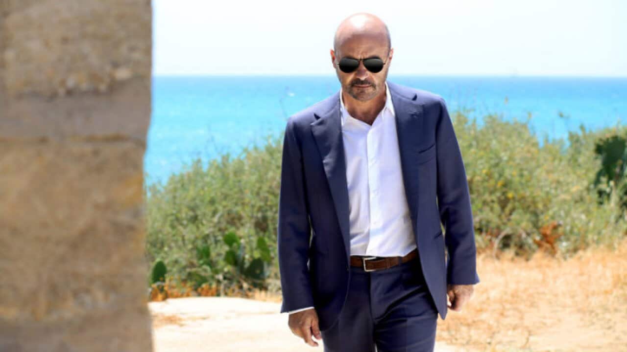Inspector Montalbano
